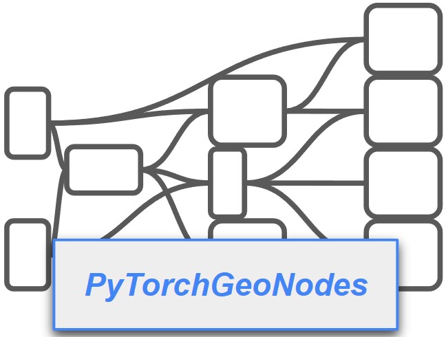 PyTorchGeoNodes logo